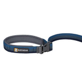 Ruffwear Roamer™ Bungee Dog Running Lead in Orion Blue (2.2 to 3.4m) - 40356-48073